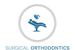 Surgical Orthodontics horizontal button Elite Orthodontics San Diego CA