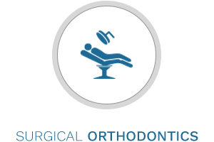 Surgical Orthodontics horizontal button hover Elite Orthodontics San Diego CA