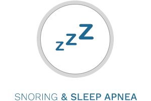 Snoring and Sleep Apnea hover button Elite Orthodontics San Diego CA