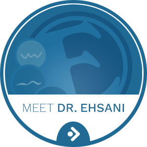 Meet Dr Ehsani horizontal button Elite Orthodontics San Diego CA