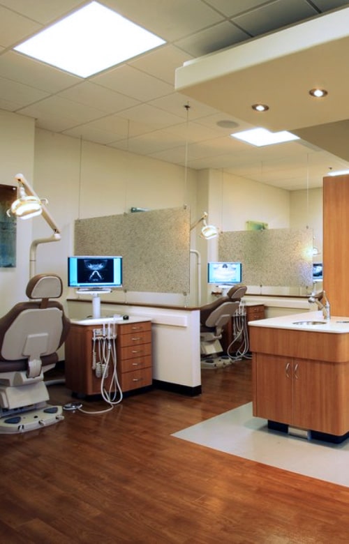 Treatment Area Elite Orthodontics in San Diego, CA